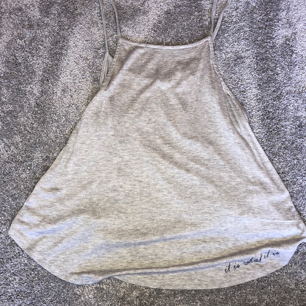 i’m not into style anymore